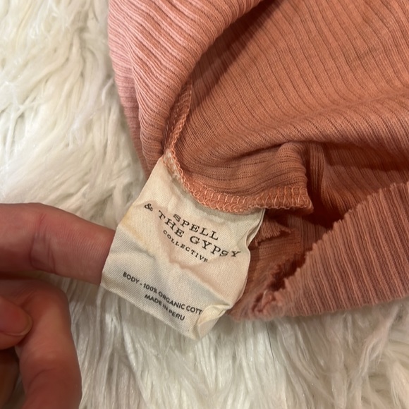 Spell Texas singlet - Picture 7 of 8